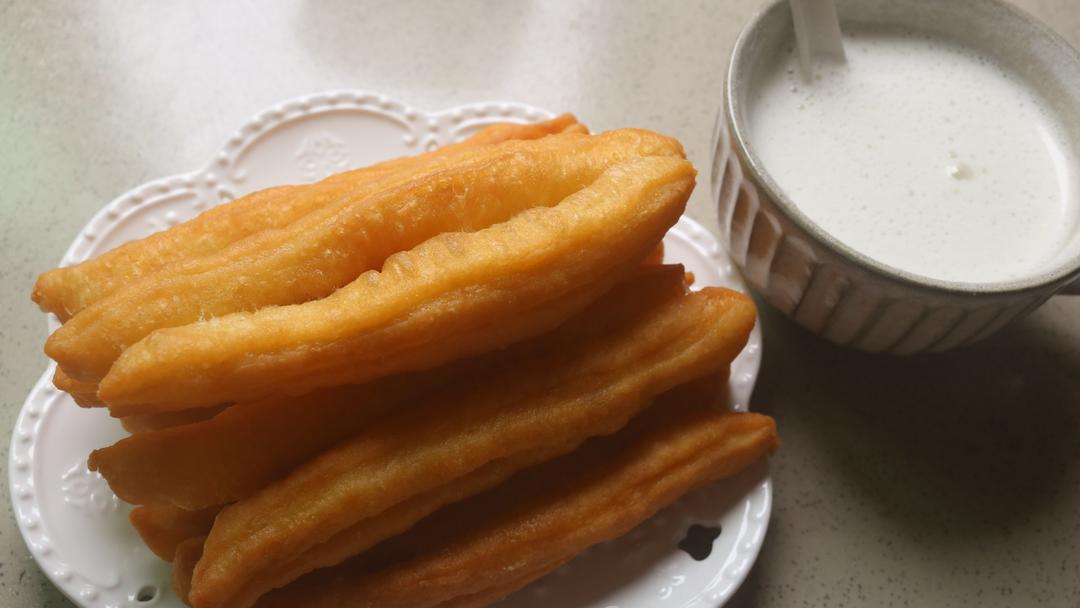 油条