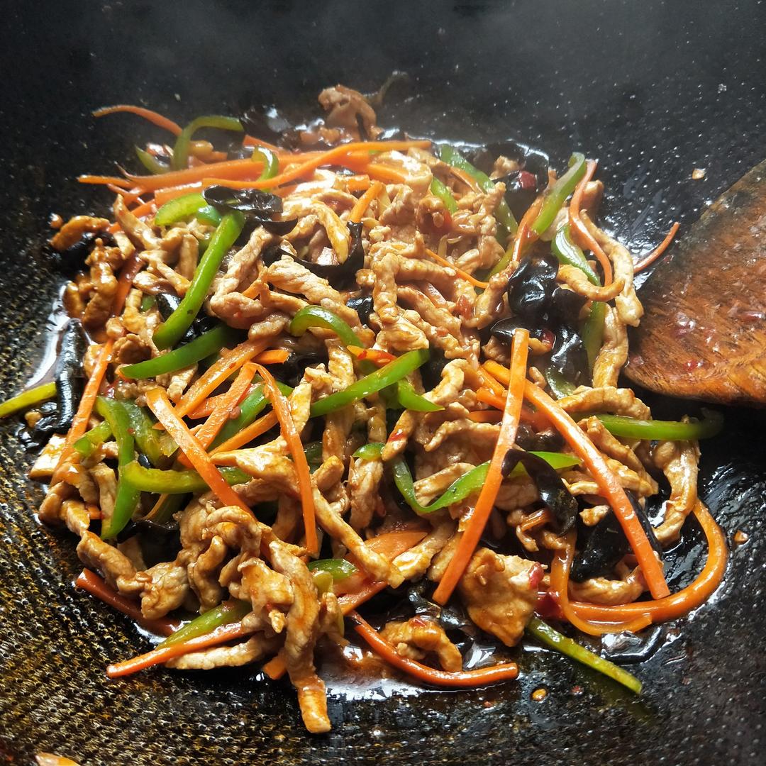 史上最详尽经典川菜【鱼香肉丝】