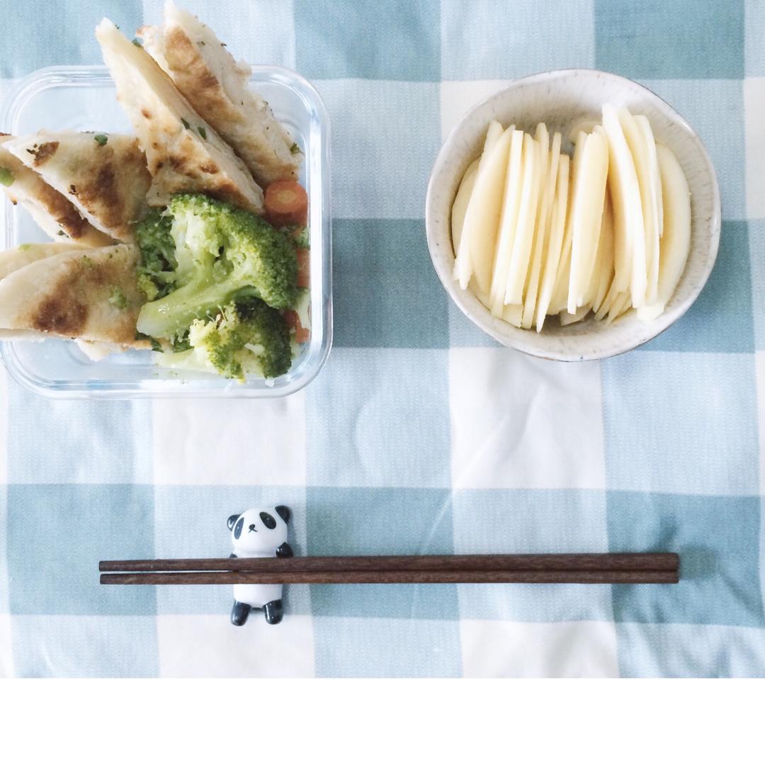 超级柔软好吃的/手抓饼