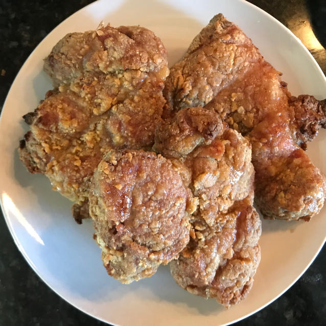 脆皮叉烧（附普通叉烧肉做法）