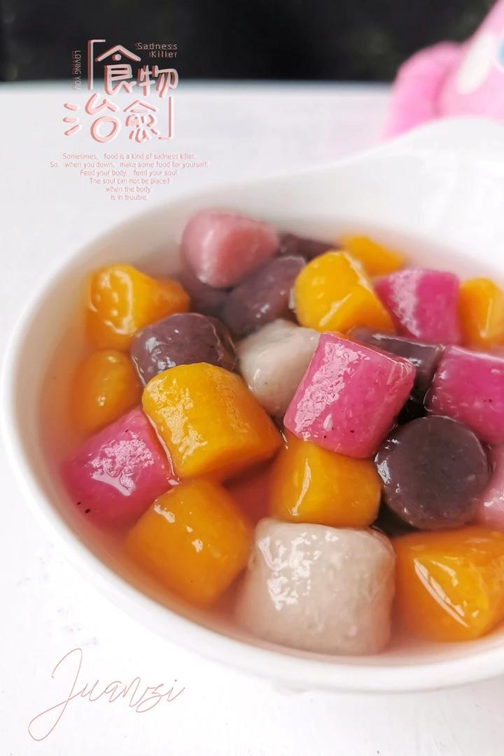 芋圆秘籍！