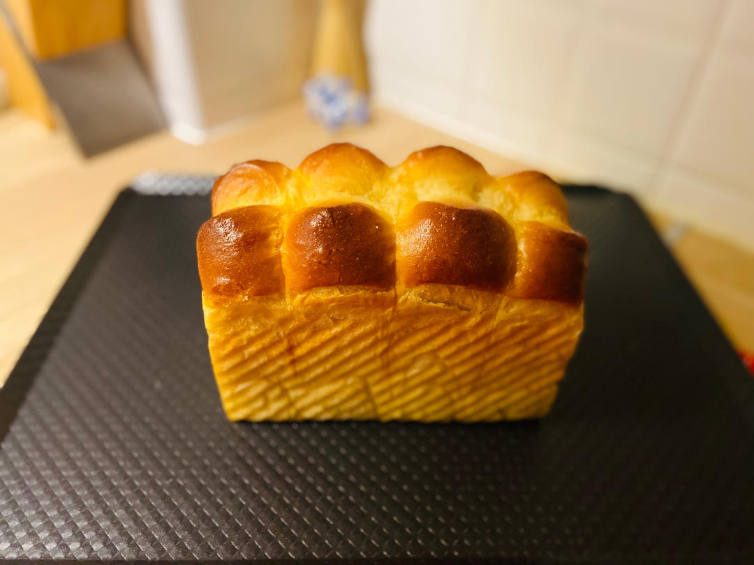 皇冠吐司【快手版特浓吐司】