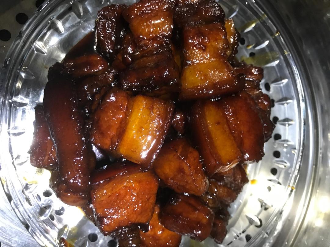 堂妈金牌红烧肉