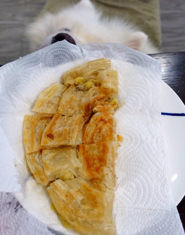 懒人香蕉飞饼