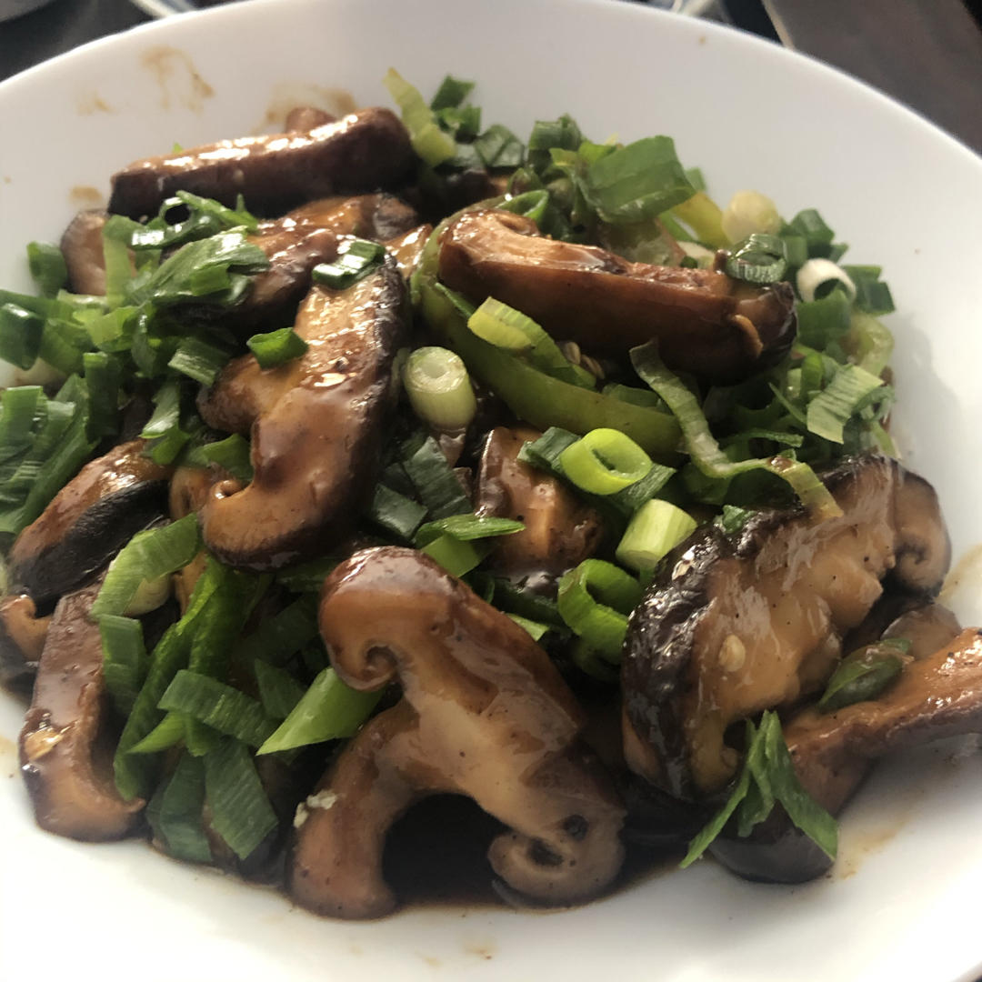 比肉好吃百倍蚝油香菇