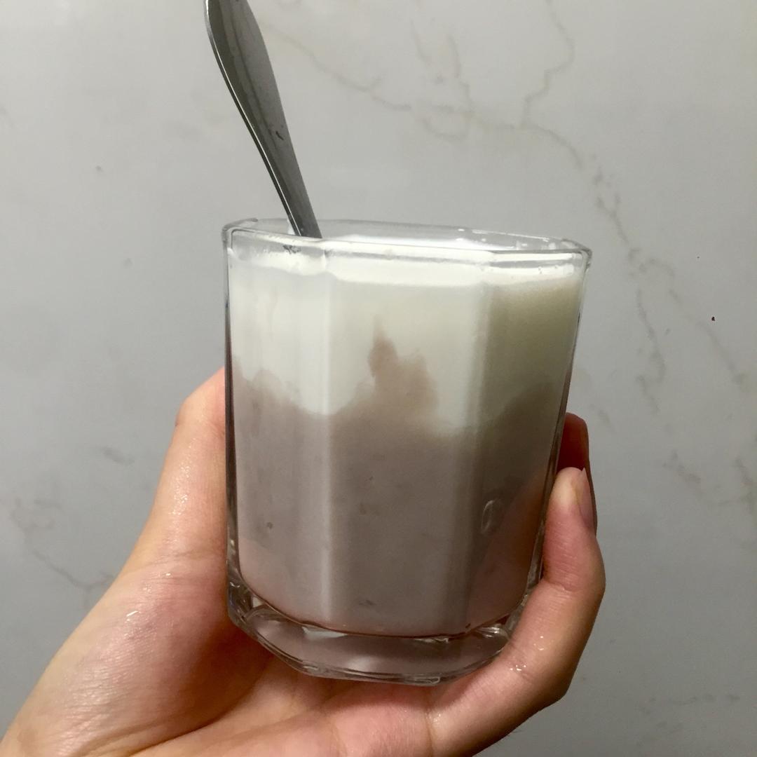 《Tinrry+》芋泥鲜奶（芋泥波波茶）