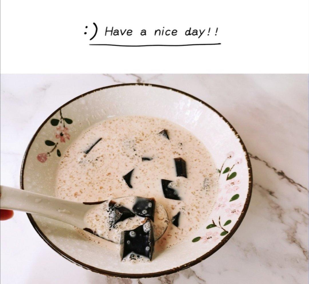 手煮奶茶