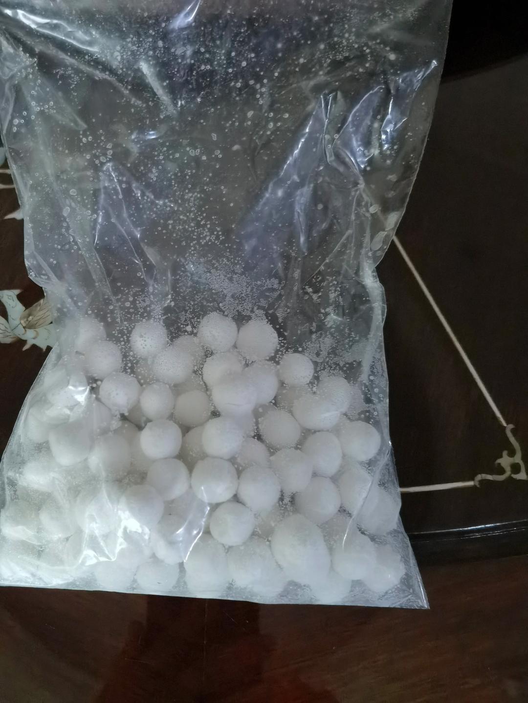 糯米小丸子