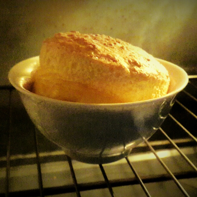 低热量滴小甜点----Soufflé@梳乎厘