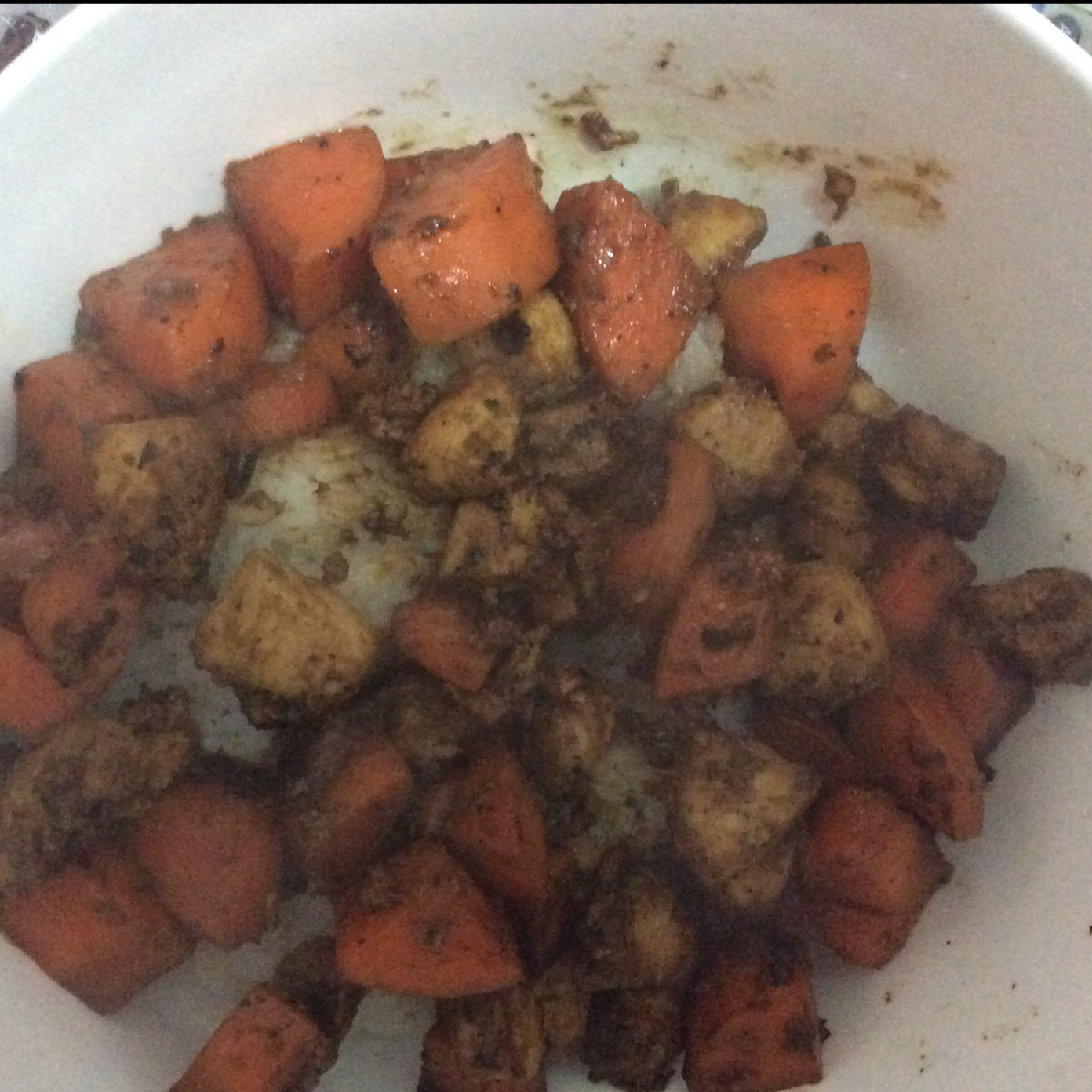 酱爆肉丁