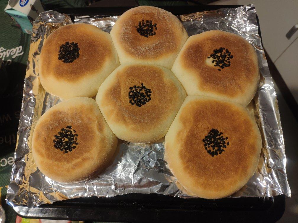 超高人气的日式红豆面包