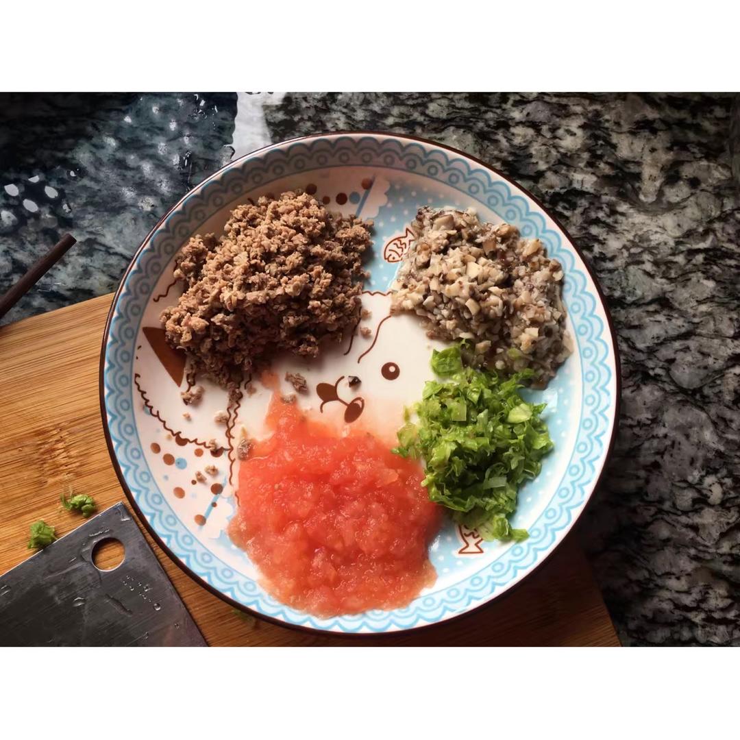 宝宝辅食记