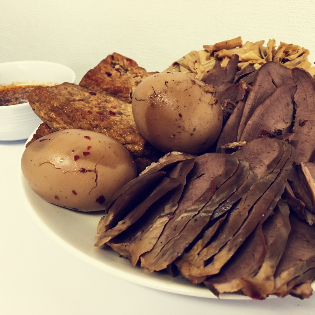 开一锅传家老卤（开卤、养护及传家大法）