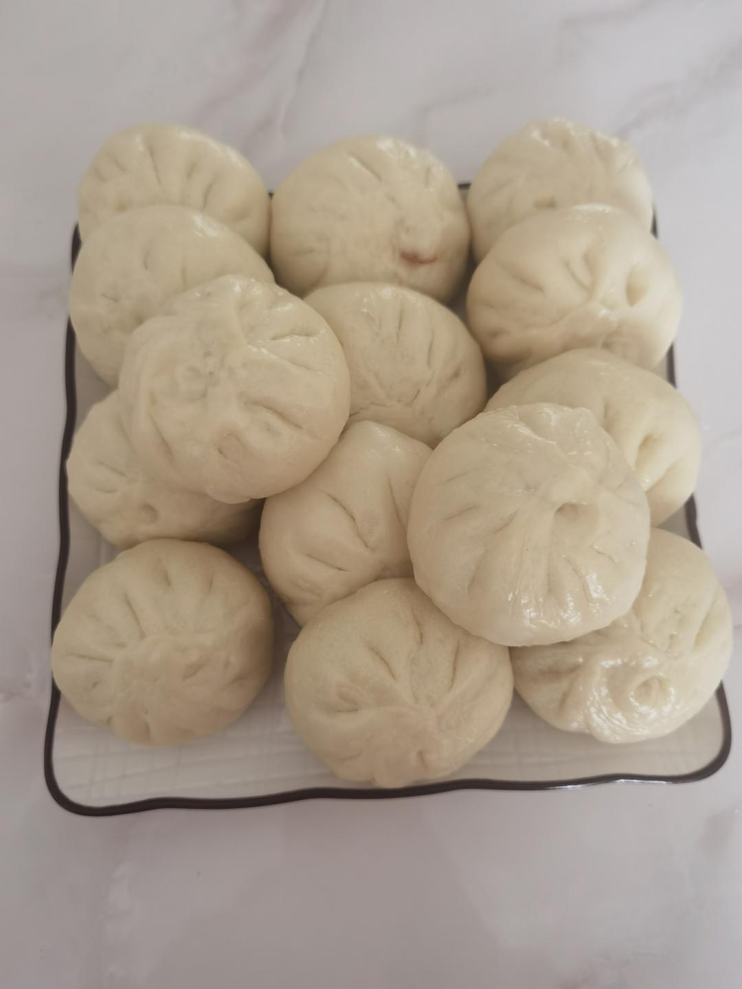 小笼包（秒杀市面上小笼包店的做法）