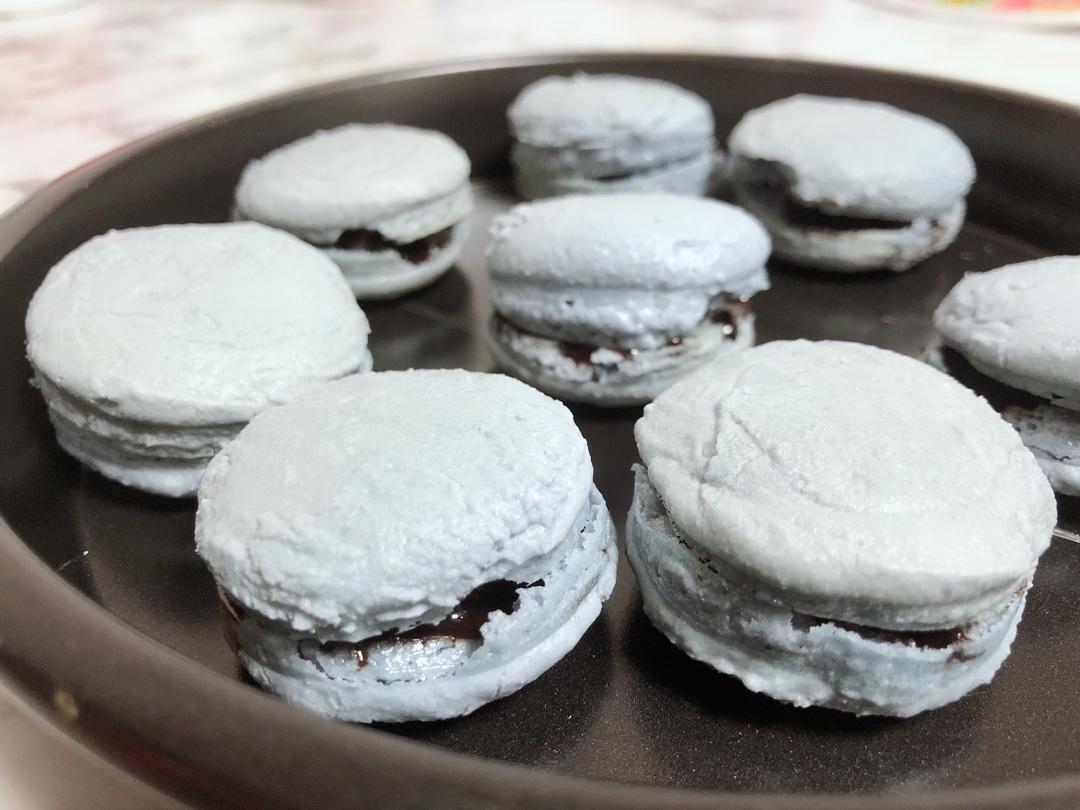 马卡龙（法式蛋白霜）