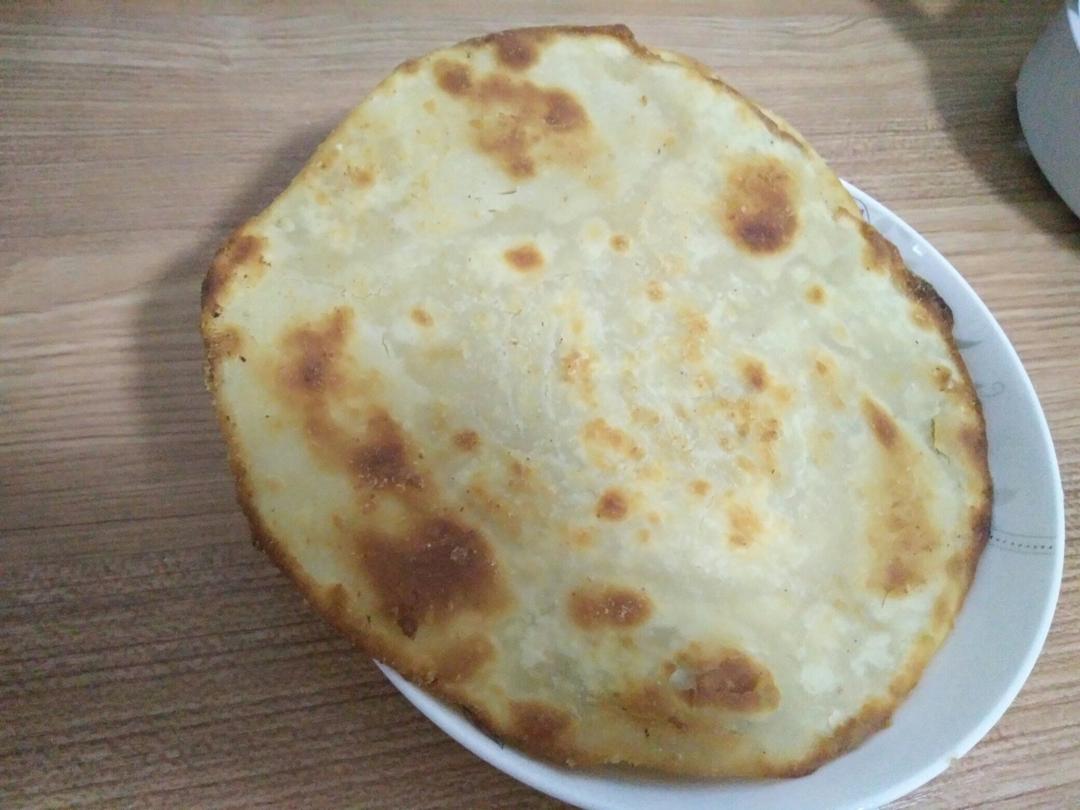 家常烙饼(“出层大法”视频)