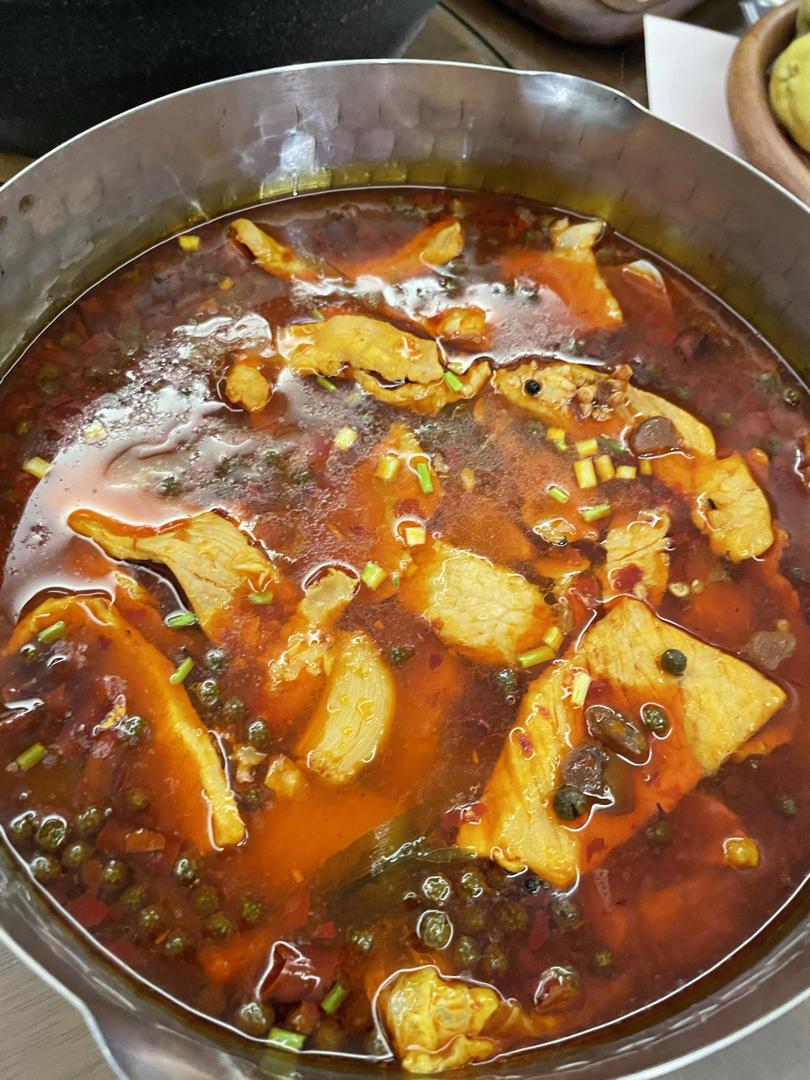 小美版水煮肉片