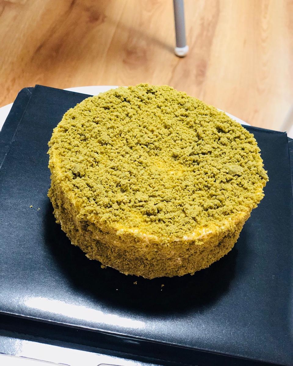 每10秒卖出一个最好吃没有之一的北海道抹茶双层芝士蛋糕