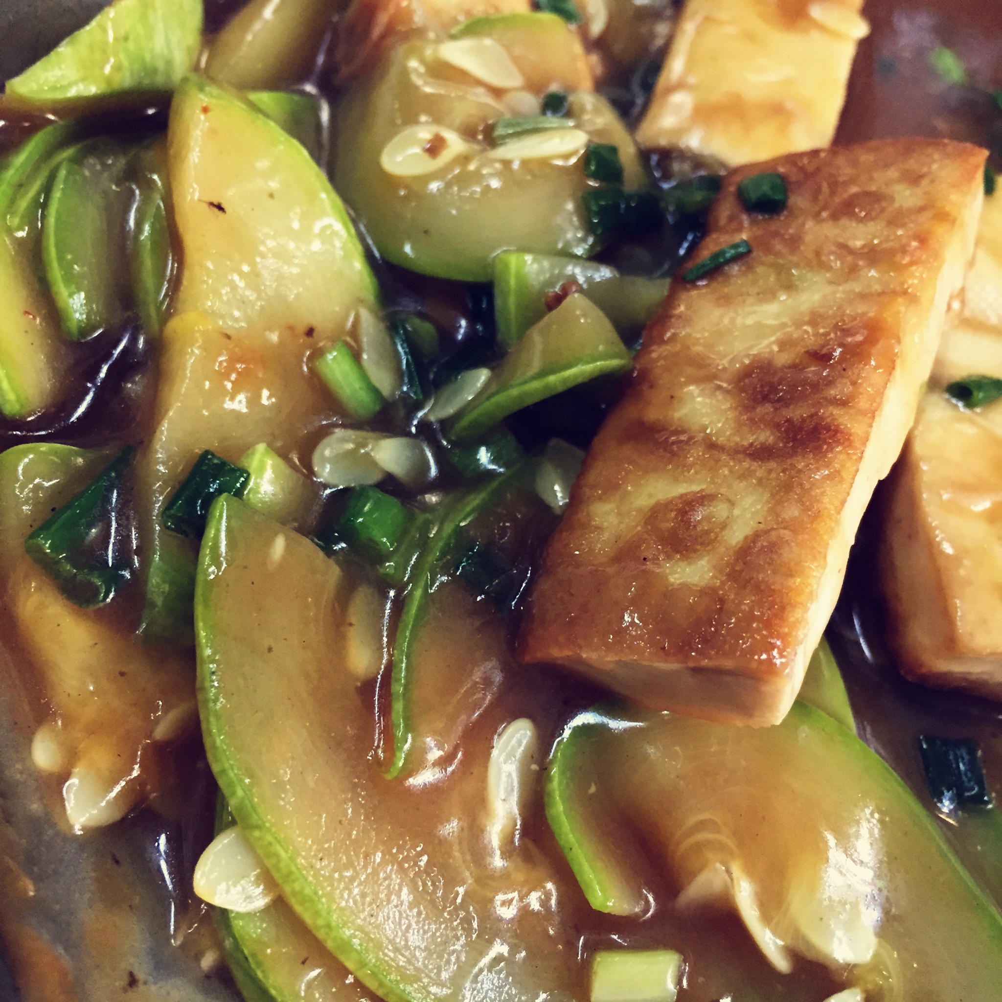 家常豆腐