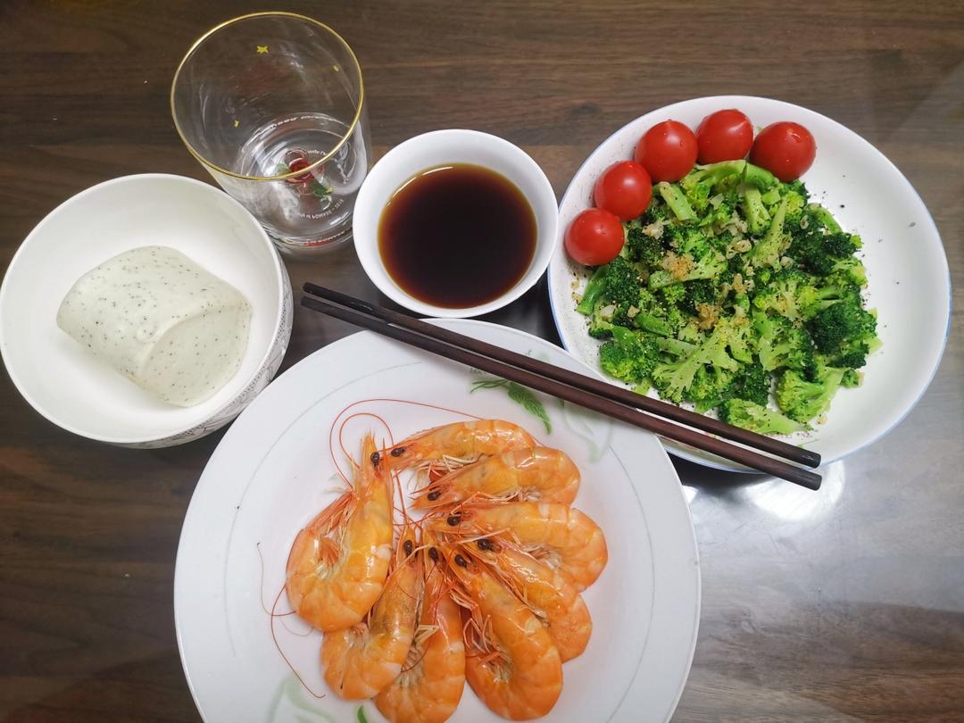 蚝油蒜蓉西兰花