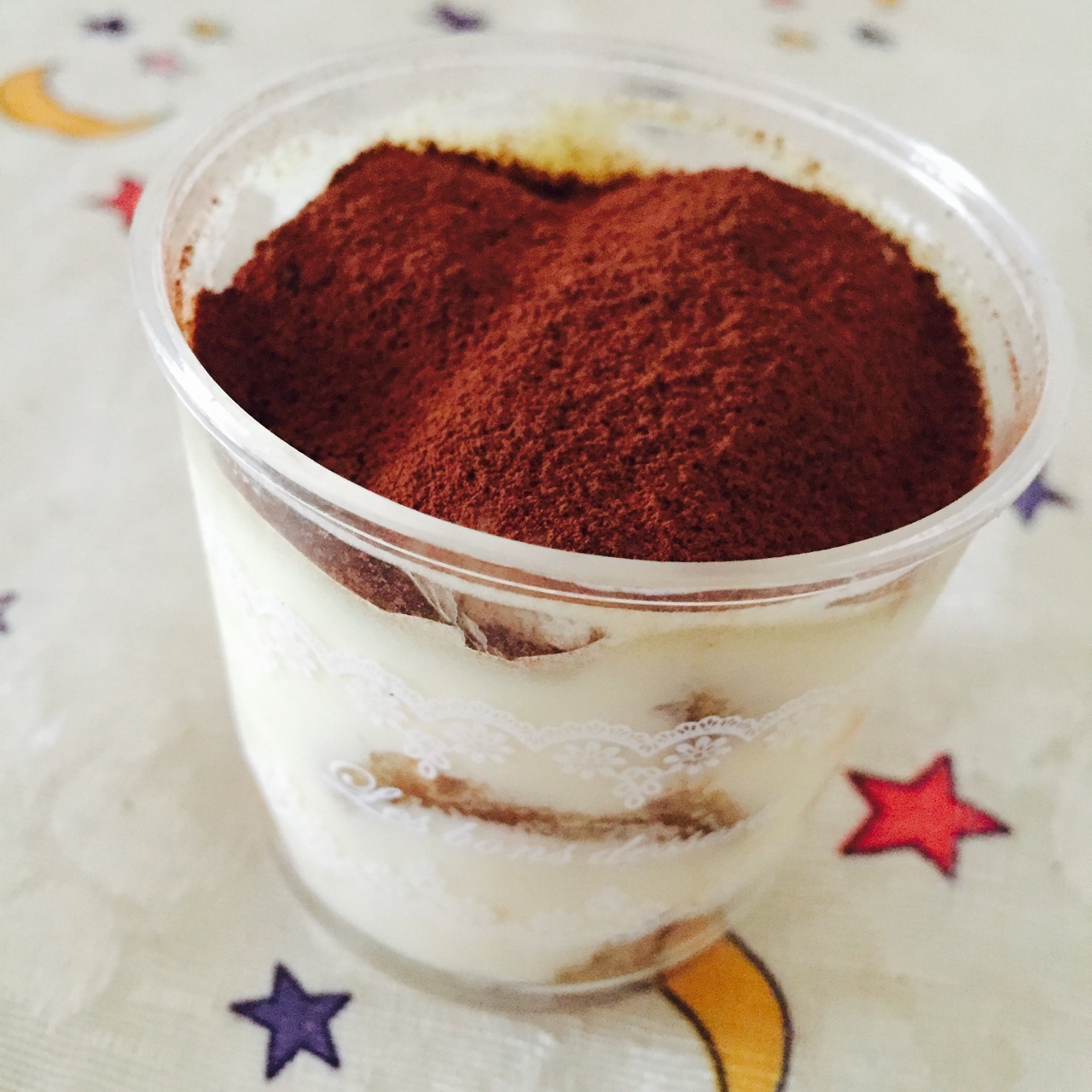 Tiramisu 传统提拉米苏