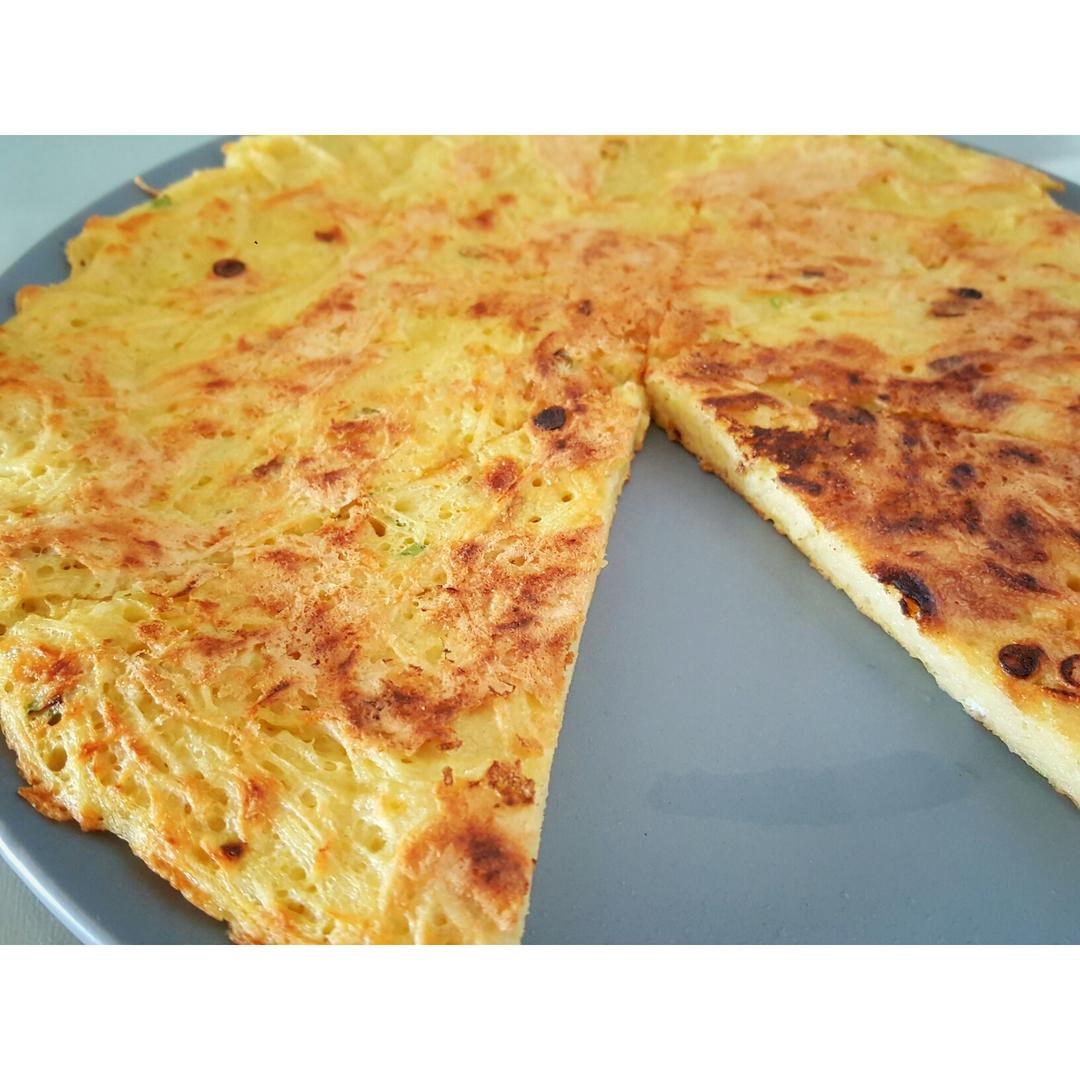 好吃易做的土豆饼