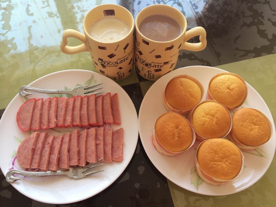 番茄土豆片