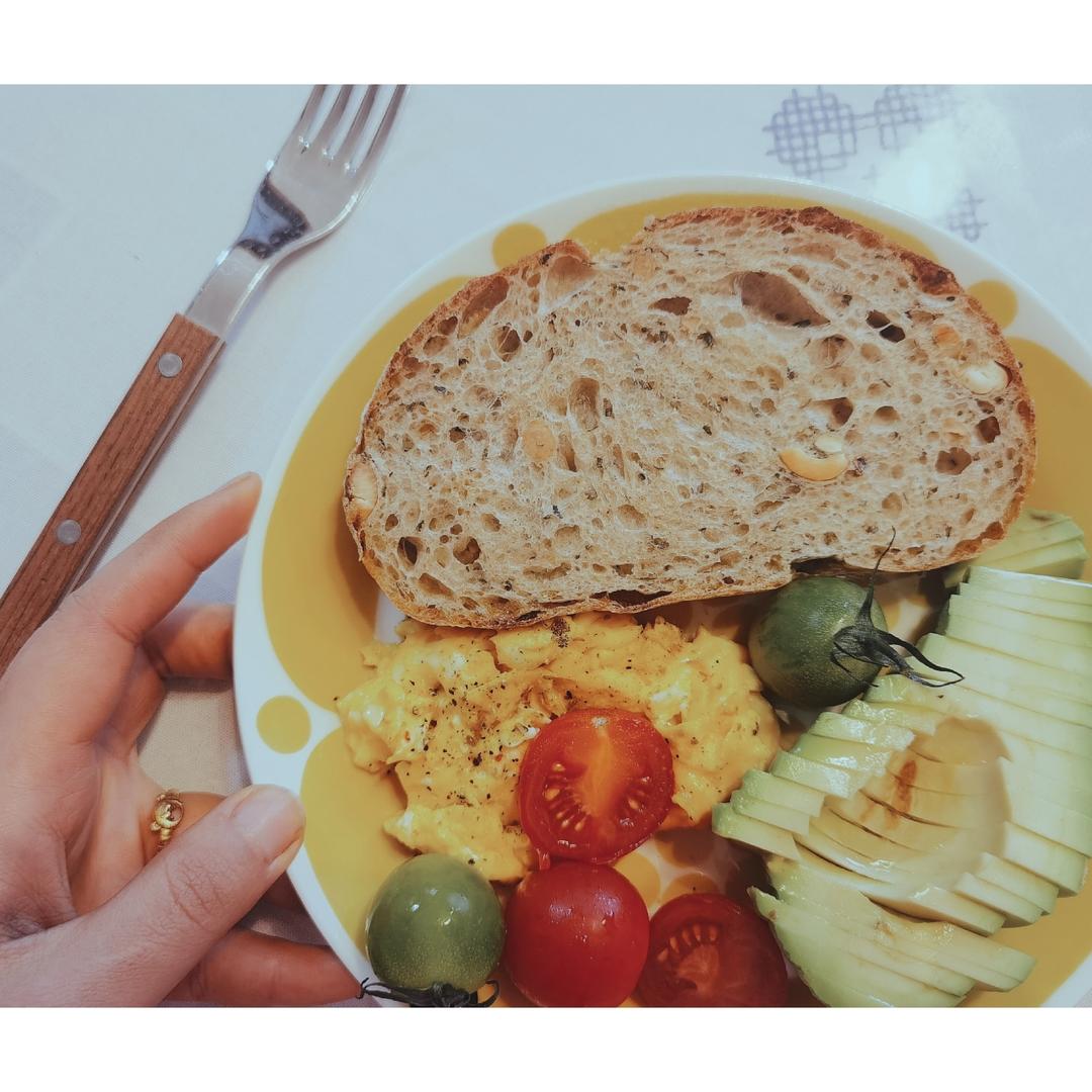 米家的花样早餐贴