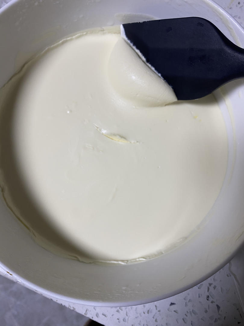 消耗淡奶油终极大招—自制马斯卡彭