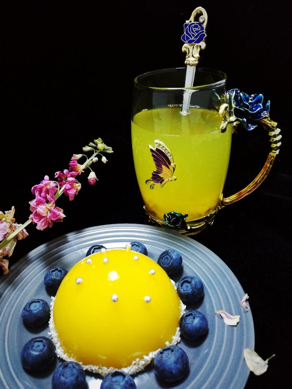 芒果流心