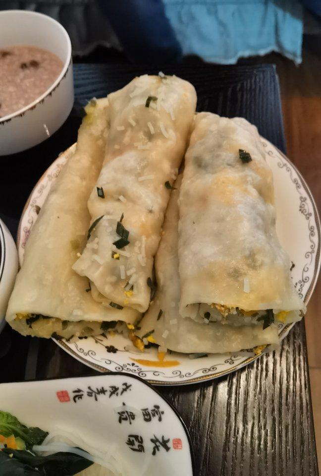 陕西美食｜孜卷