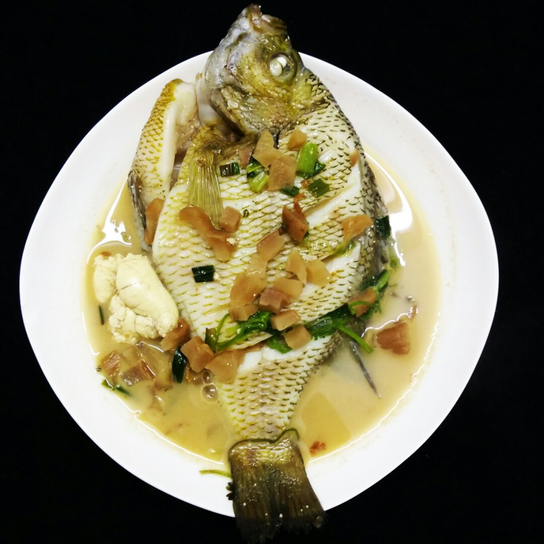 桃梦儿做的水煮鱼