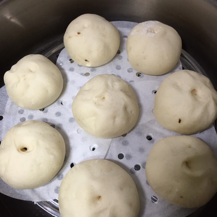 馒头成形记（图文完全版）