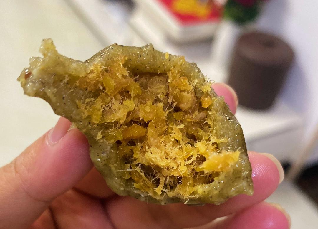 自制简单猪肉松