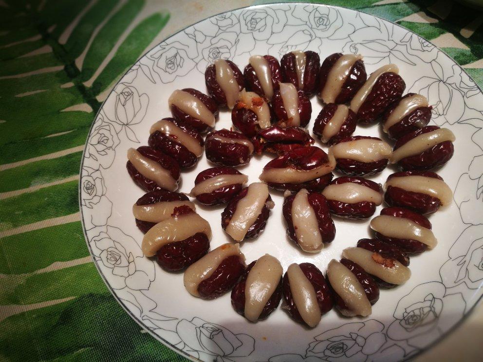 软软糯糯❗️补血益气❗️红枣糯米～心太软