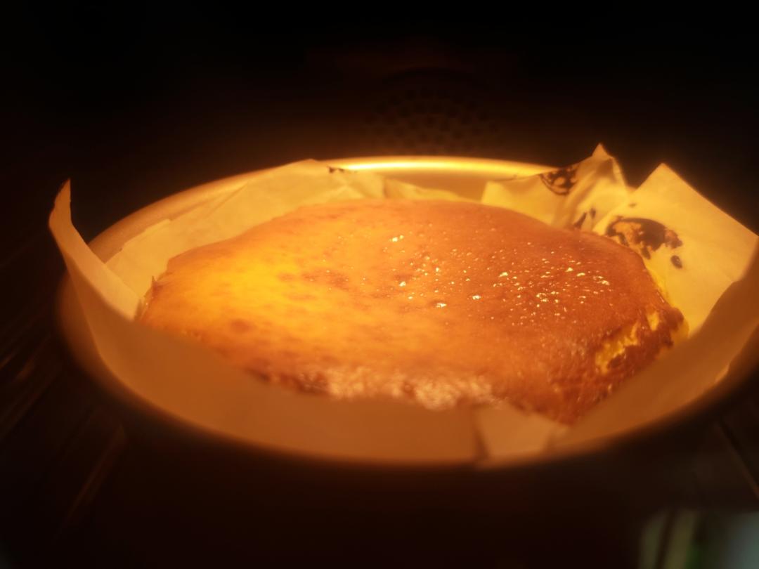 巴斯克芝士蛋糕『最简单的蛋糕』零失败🔥芝士控