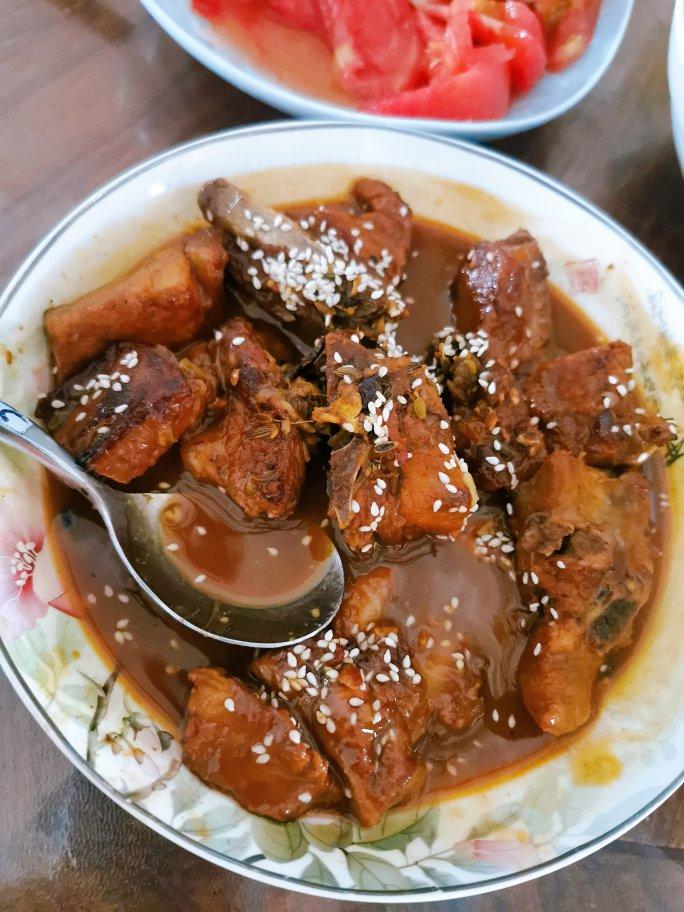 糖醋排骨