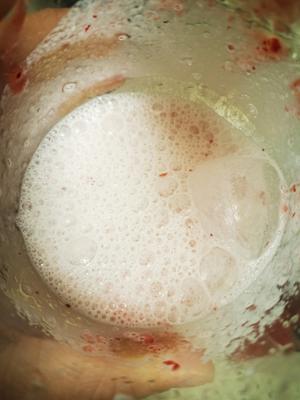 🍓零失败，超好喝～草莓牛奶🐮的做法 步骤8