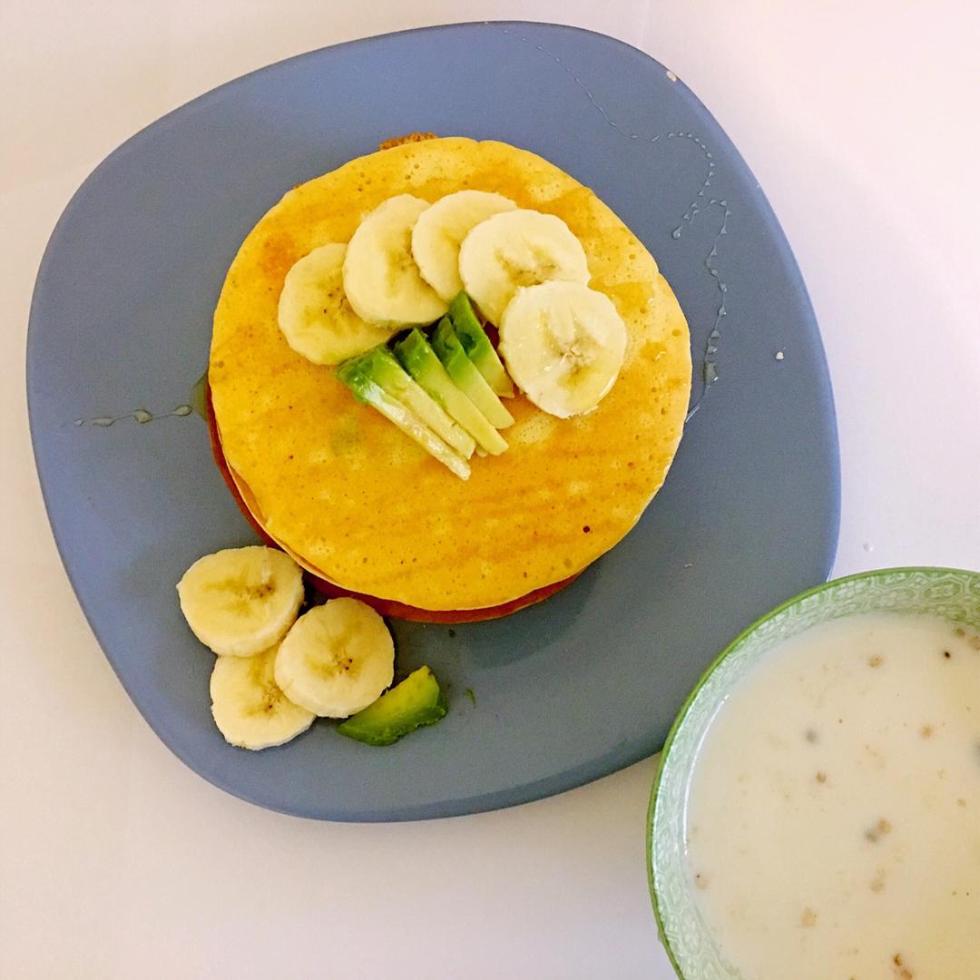 松饼/pancake