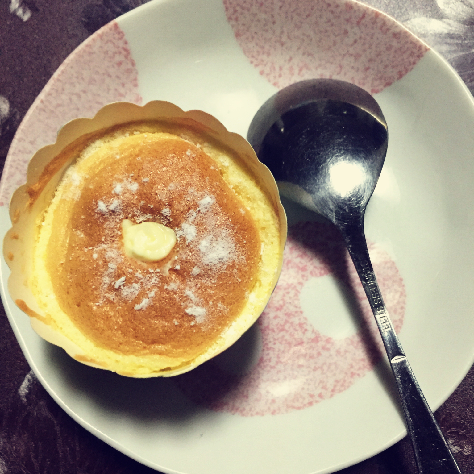 香草北海道戚风