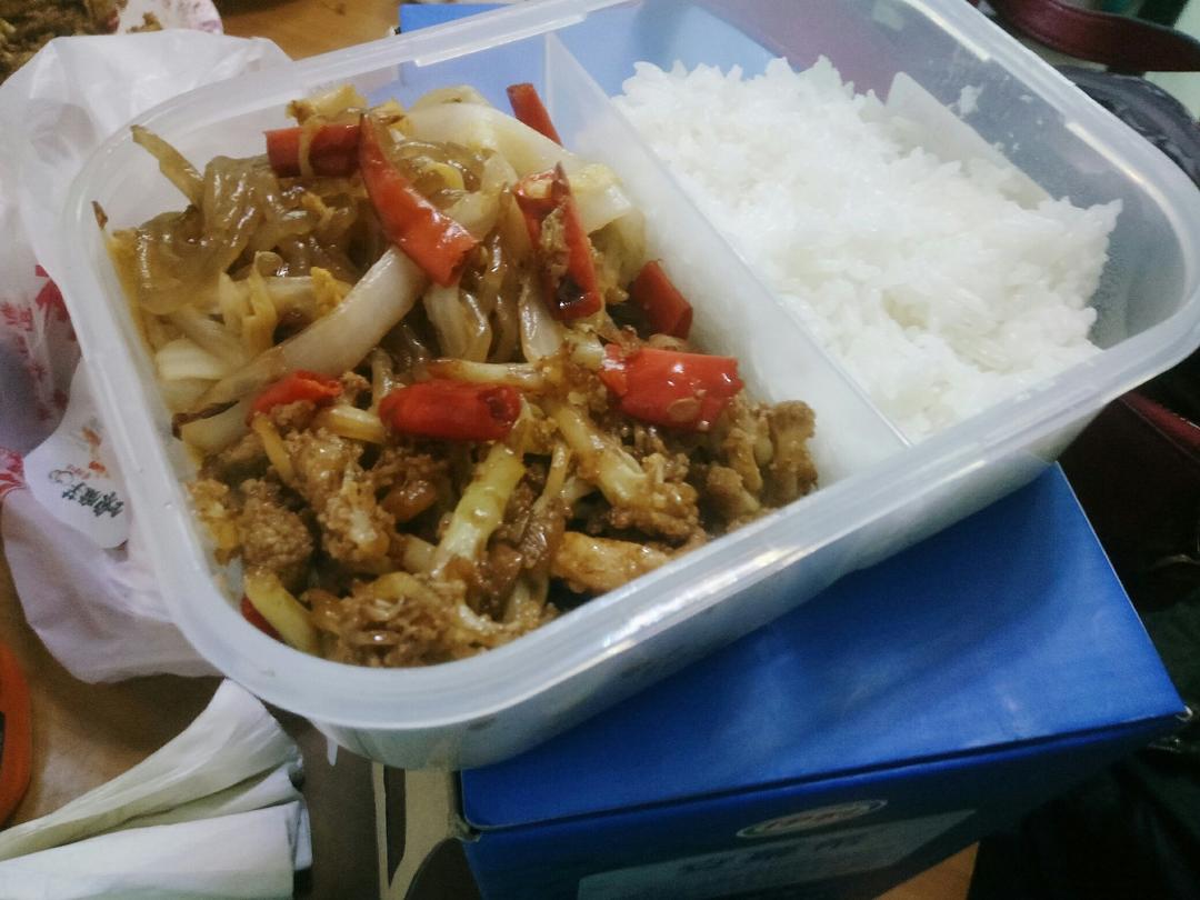 午餐便当🍱
