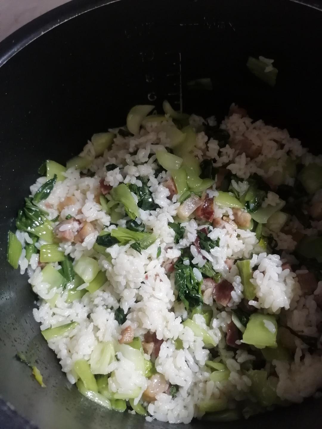 好吃又好做的上海菜饭