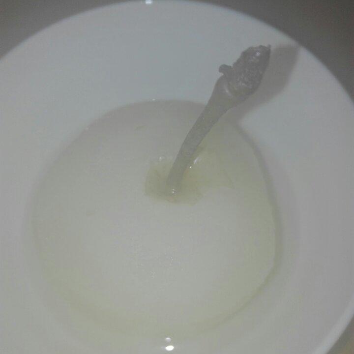 冰糖炖梨