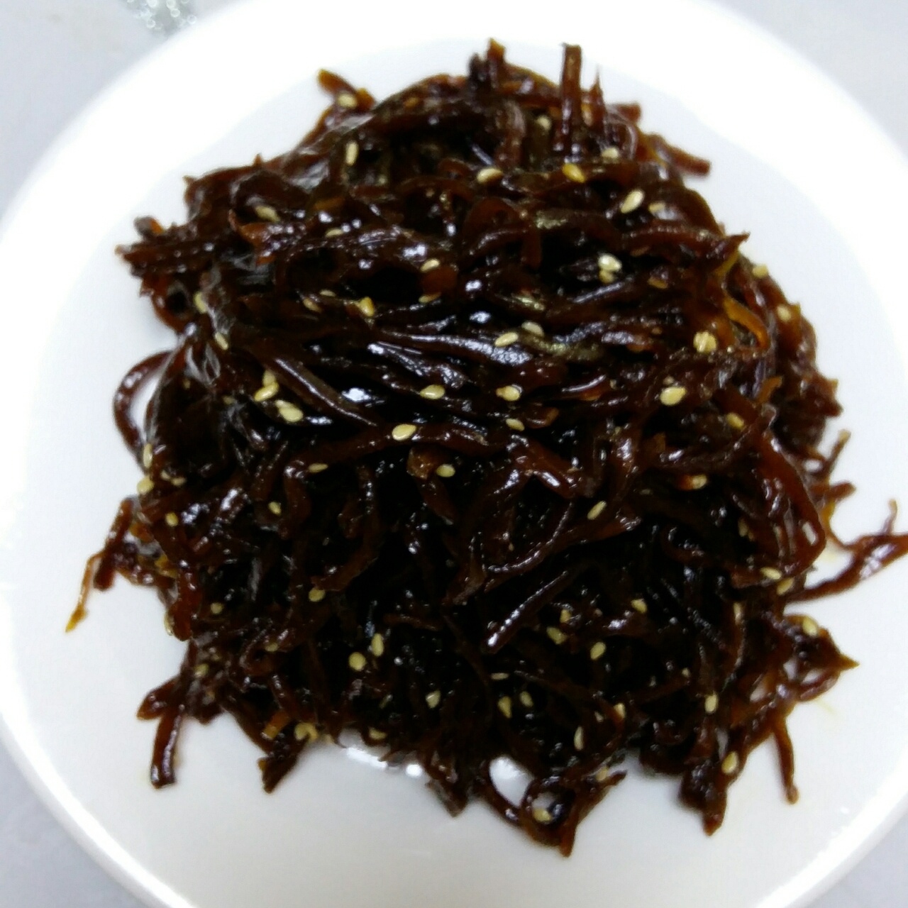炒咸菜