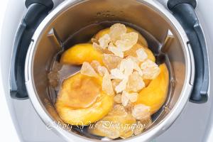 好好吃的糖水黄桃的做法 步骤1
