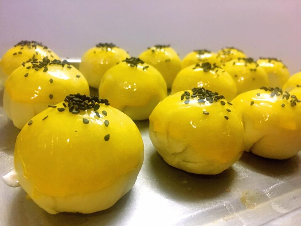 蛋黄酥