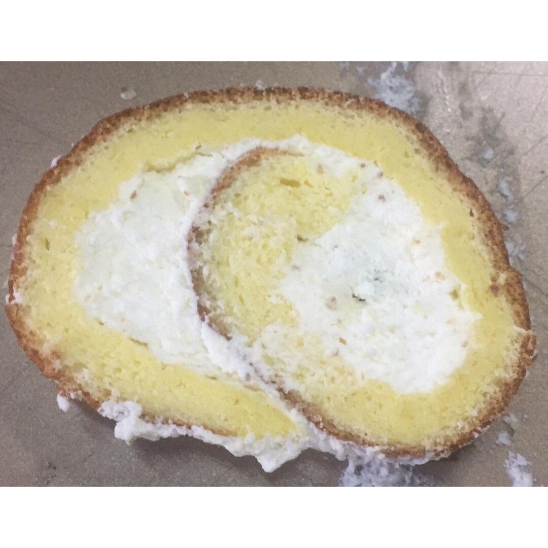 戚风蛋糕卷（小四卷）