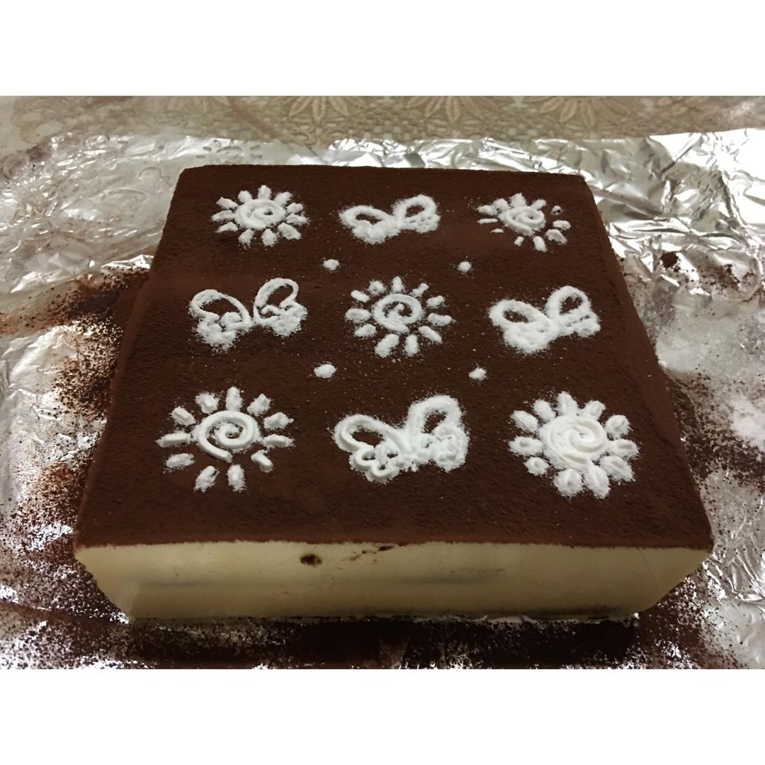 《Tinrry+》提拉米苏