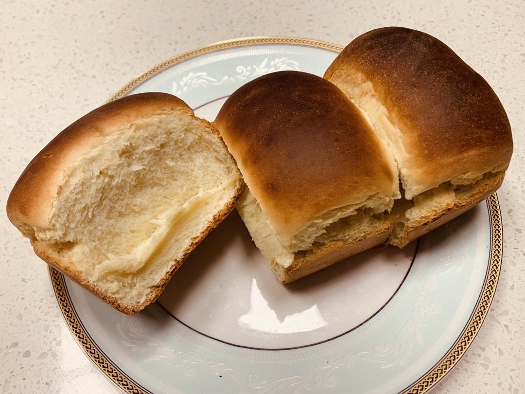 手揉全麦吐司🍞（轻松到哭泣的💧水合法）