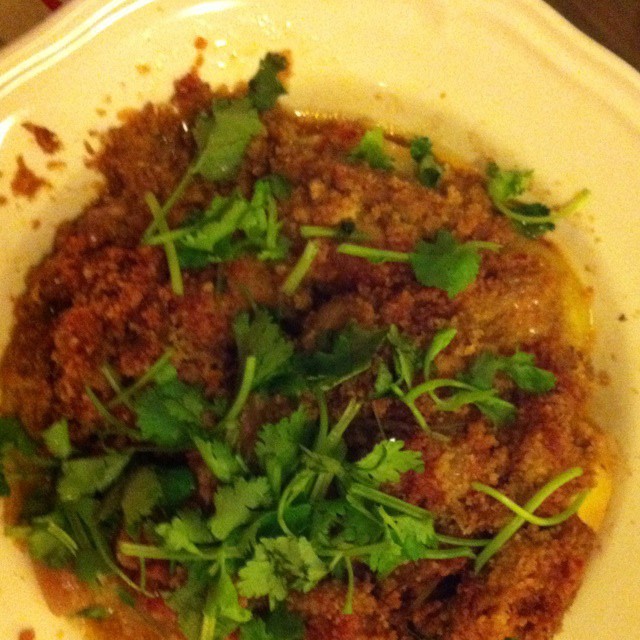 香辣粉蒸肉